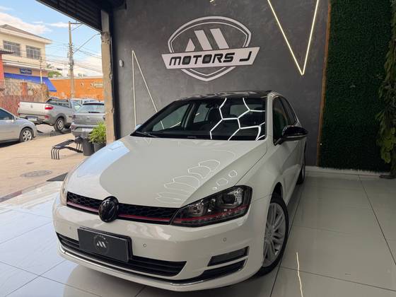 VOLKSWAGEN GOLF 1.4 TSI HIGHLINE 16V GASOLINA 4P AUTOMÁTICO